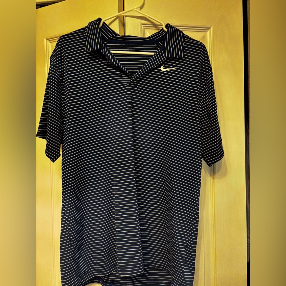 Nike Athletic Polo